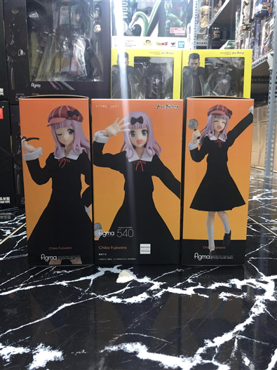 Mua bán (JPV) FIGMA 540 CHIKA FUJIWARA