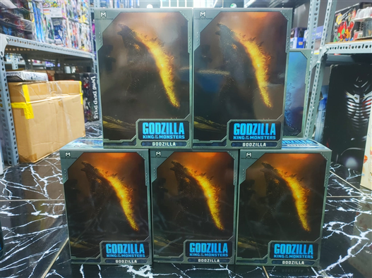 Mua bán NECA GODZILLA BURNING CHINA VER FAKE