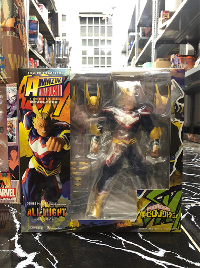 Mua bán REVOLTECH YAMAGUCHI ALL MIGHT