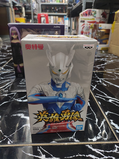 Mua bán BANPRESTO ULTRAMAN ZERO