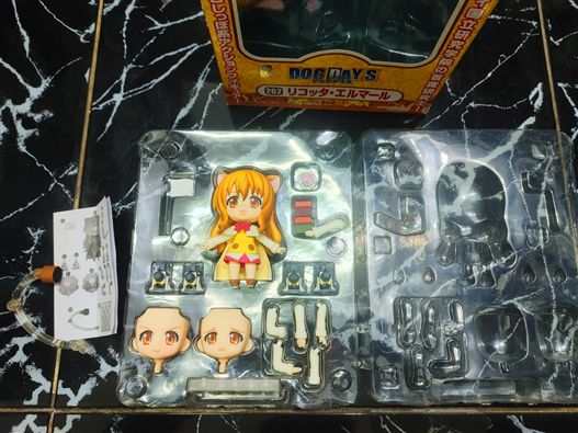 Mua bán (JPV) NENDOROID 262 RICOTTA ELMAR 2ND