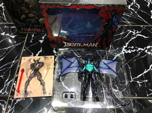 Mua bán VAH DEVILMAN 2ND