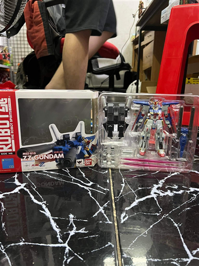 Mua bán ROBOT SPIRITS ZZ GUNDAM 2ND