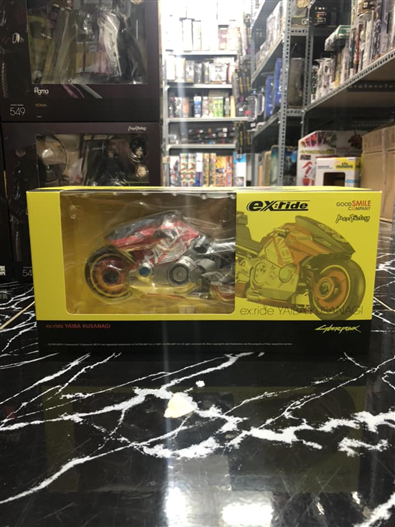 Mua bán (JPV) EX:RIDE CYBERPUNK 2077 YAIBA KUSANAGI