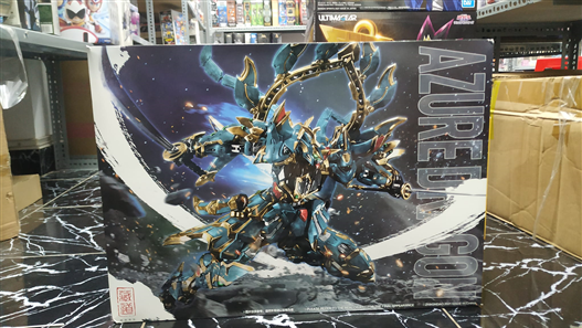 Mua bán METAL BUILD AZURE DRAGON CANGDAO