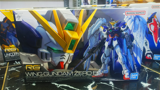 Mua bán GUNDAM RG WING ZERO