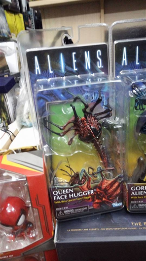 Mua bán NECA ALIEN QUEEN FACE HUGGER CHINA VER 
