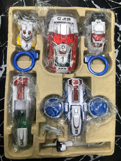 Mua bán DX DEKAROBO 2ND (LỖI SOUND, SỪNG TRẦY)