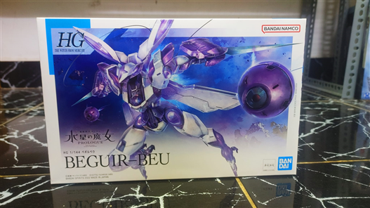 Mua bán GUNDAM HG BEGUIR-BEU