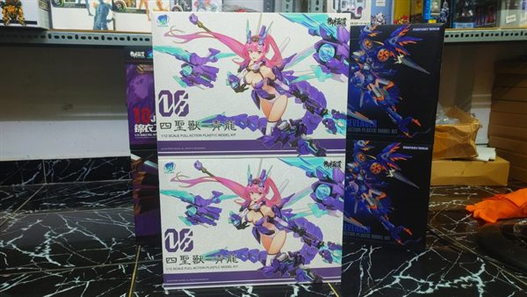 Mua bán ATK GIRL 06