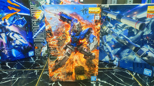 Mua bán GUNDAM MG EXIA