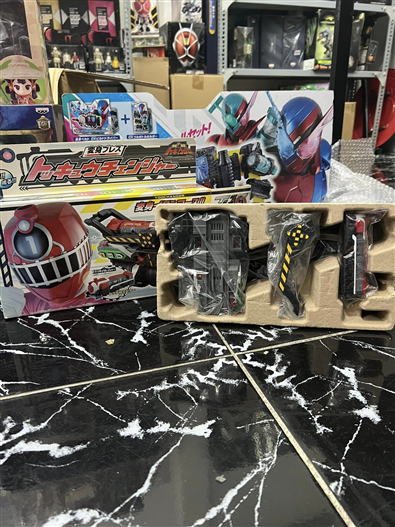 Mua bán (JPV) DX TOQGER CHANGER LIKE NEW