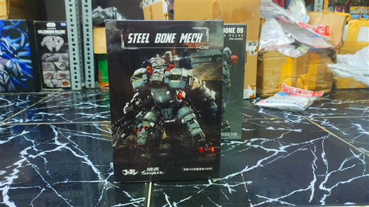 Mua bán STEEL BONE MECH H06 OPEN