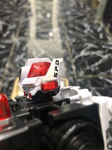 Mua bán DX DEKAROBO 2ND (LỖI SOUND, SỪNG TRẦY)