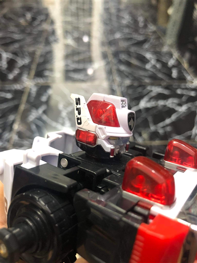 Mua bán DX DEKAROBO 2ND (LỖI SOUND, SỪNG TRẦY)