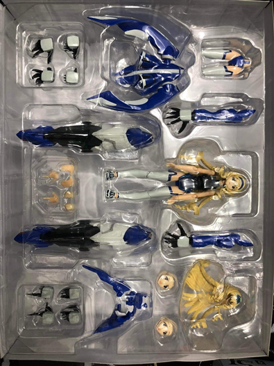 Mua bán (JPV) AGP BLUE TEARS STRIKE GUNNER 2ND 