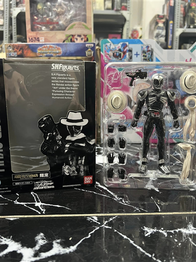 Mua bán (JPV) SHF KAMEN RIDER SKULL 2ND