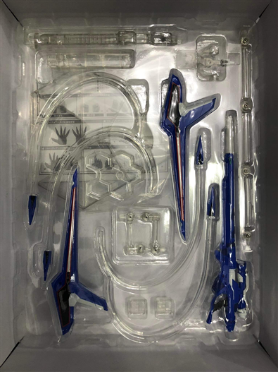 Mua bán (JPV) AGP BLUE TEARS STRIKE GUNNER 2ND 