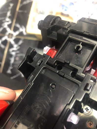 Mua bán DX DEKAROBO 2ND (LỖI SOUND, SỪNG TRẦY)