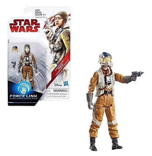 Mua bán HASBRO STAR WARS THE LAST JEDI FORCE LINK GUNNER PAIGE