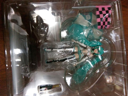Mua bán FIGMA SP-045 RACING MIKU 2012 VER LIKE NEW
