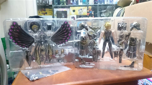 Mua bán SAINT SEIYA CLOTH MYTH HYPNOS FAKE