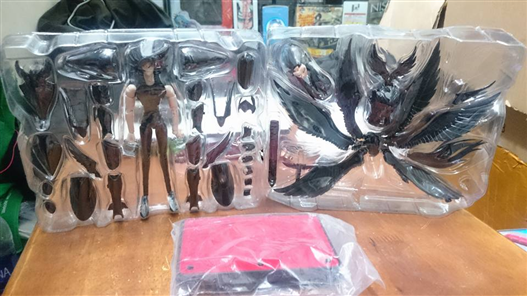 Mua bán SAINT SEIYA HADES FAKE