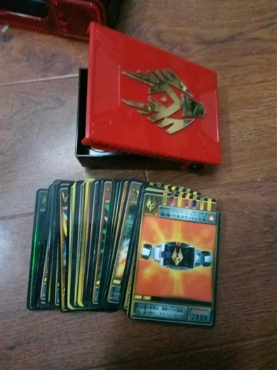 Mua bán CARD RYUKI