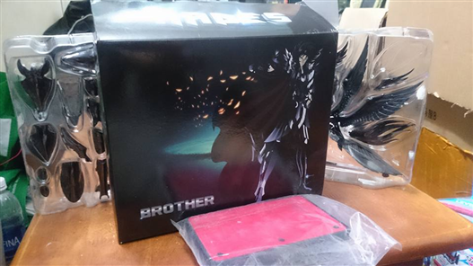 Mua bán SAINT SEIYA HADES FAKE