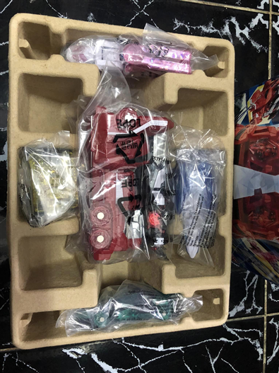 Mua bán (JPV) DX KIRAMAIZIN 2ND