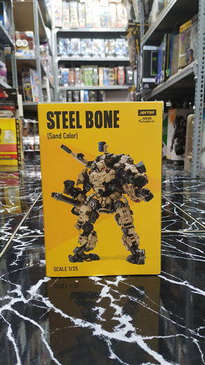 Mua bán JOYTOYS STEEL BONE SAND COLOR OPENED
