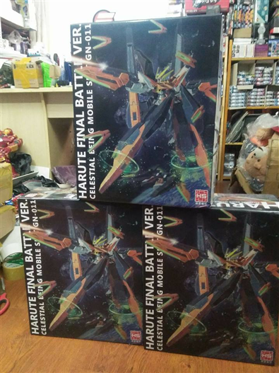 Mua bán HG HARUTE GUNDAM FINAL MISSION VER