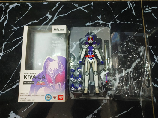 Mua bán SHF KAMEN RIDER KIVALA 2ND