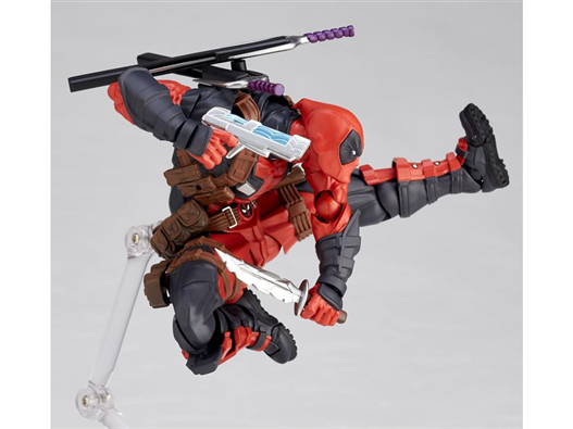 Mua bán REVOLTECH AMAZING YAMAGUCHI DEADPOOL 2.0 VER