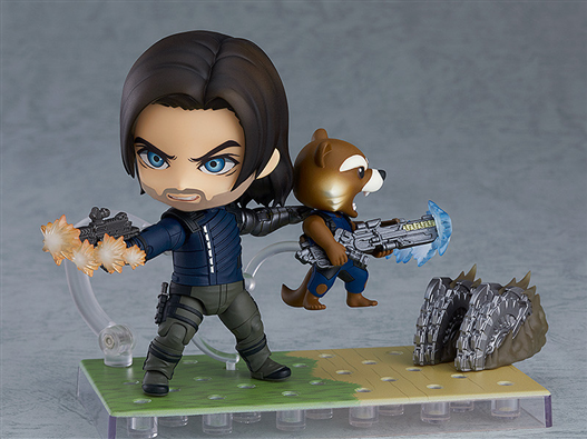 Mua bán NENDOROID 1127 DX WINTER SOLDIER (JAPAN VER)