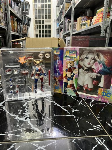 Mua bán REVOLTECH HARLEY QUINN EX 2ND