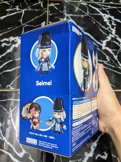 Mua bán NENDOROID 1029 SEIMEI