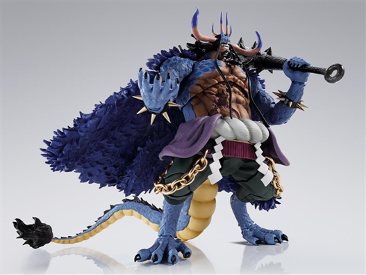 Mua bán (OPEN)SHF ONE PIECE KAIDOU KING OF THE BEASTS