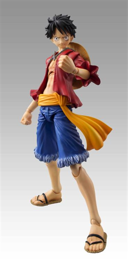 Mua bán VAH MONKEY D LUFFY