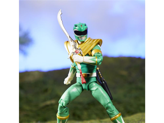 Mua bán [PRE-ORDER] LIGHTNING COLLECTION GREEN RANGER ARMOR