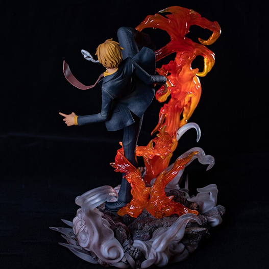 Mua bán COPY RESIN SANJI VINSMOKE GK 29CM