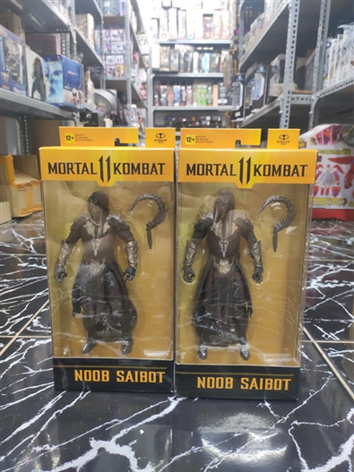Mua bán MCFARLANE MORTAL KOMBAT 11 NOOB SAIBOT