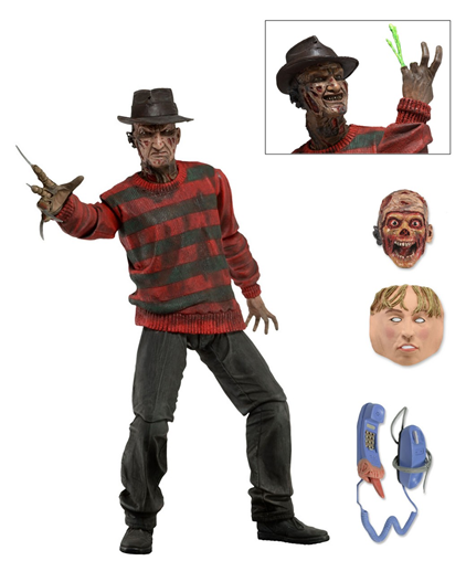 Mua bán NECA FREDDY KRUEGER A NIGHTMARE ON ELM STREET CHINA VER