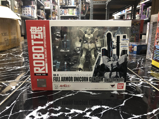 Mua bán (JPV) ROBOT SPIRIT FULL ARMOR UNICORN GUNDAM 2ND