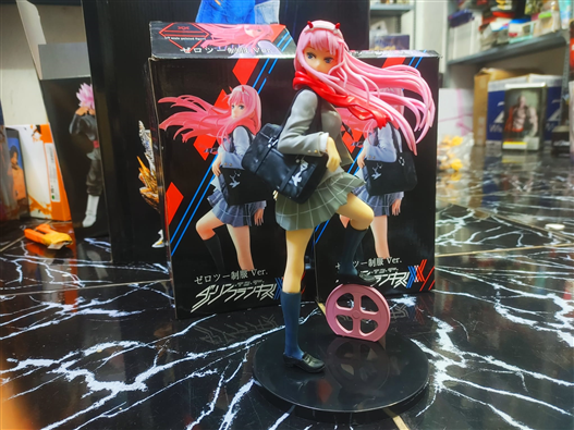 Mua bán PVC ZERO TWO UNIFORM VER 21CM FAKE