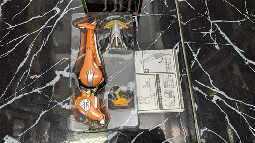 Mua bán (JPV) DX GAORANGER GAO GIRAFFE 2ND