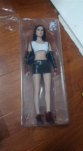 Mua bán 1/6 JXTOY FINAL FANTASY TIFA LOCKHART