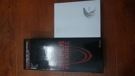 Mua bán 1/6 JXTOY FINAL FANTASY TIFA LOCKHART