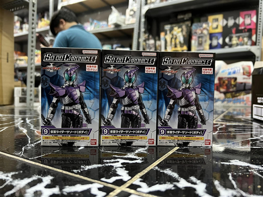 Mua bán SODO CHRONICLE KAMEN RIDER SASWORD