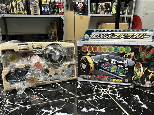 Mua bán (JPV) DX OOO DRIVER SUPER BEST 2ND